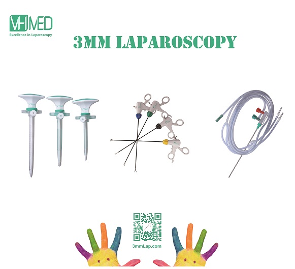 Expansion of 3mm Laparoscopic Solutions