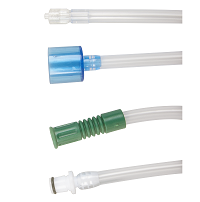Expansion of Insufflation Tubing Systems